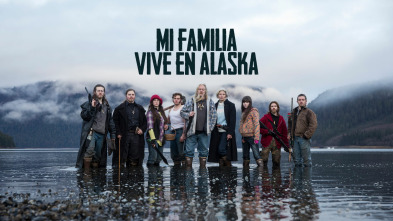 Mi familia vive en Alaska (T9)