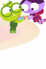Imagen de Lu y la bicho... (T1): Así no se juega - 1