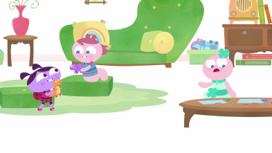 Imagen de Lu y la bicho... (T1): Elodie quiere elegir - 2