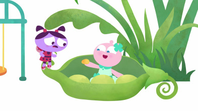 Imagen de Lu y la bicho... (T1): Búsqueda del tesoro - 2