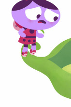 Imagen de Lu y la bicho... (T1): Búsqueda del tesoro - 1