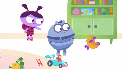 Imagen de Lu y la bicho... (T1): Hospital de juguetes - 2