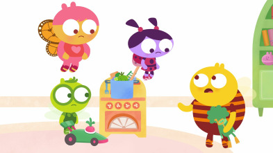 Imagen de Lu y la bicho... (T1): Sopa especial - 2