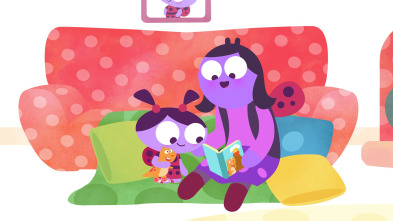 Imagen de Lu y la bicho... (T1): Un libro nuevo de la biblioteca - 2