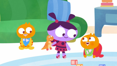 Imagen de Lu y la bicho... (T1): Problemas de bebé - 2