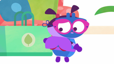 Imagen de Lu y la bicho... (T1): Escarabajo Lu - 2
