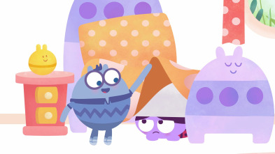 Imagen de Lu y la bicho... (T1): ¡Pillado! - 2