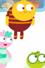 Imagen de Lu y la bicho... (T1): La graduación de Elodie - 1