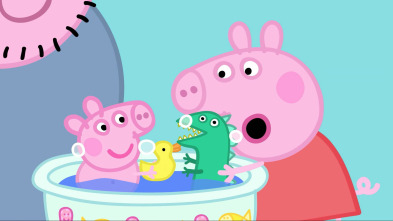 Peppa Pig (T4): El bebé Alexander