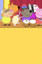 Peppa Pig (T4): Instrumentos de percusión