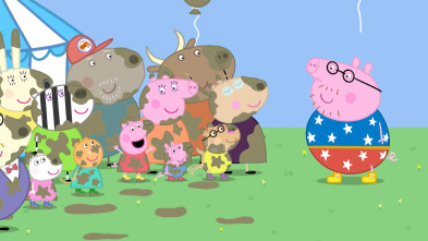 Peppa Pig (T4): Papá Pig campeón