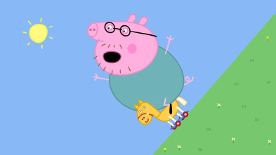 Peppa Pig (T5): Caballito pies ligeros