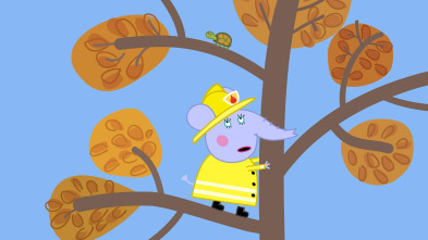 Peppa Pig (T5): La tortuga traviesa
