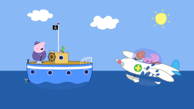 Peppa Pig (T5): La veterinaria voladora