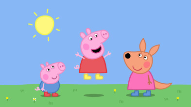Peppa Pig (T5): Kylie canguro