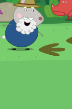 Peppa Pig (T5): El dinoparque del abuelo Rabbit