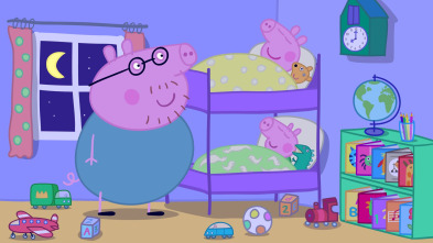 Peppa Pig (T5): Un cuento para ir a dormir