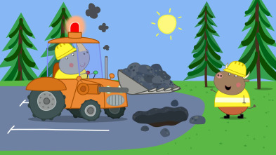 Peppa Pig (T5): Las llaves extraviadas