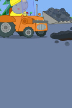 Peppa Pig (T5): Las llaves extraviadas