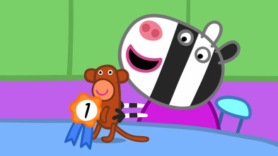 Peppa Pig (T5): La competición de mascotas