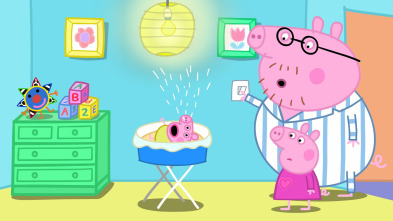 Peppa Pig (T5): La noche ruidosa