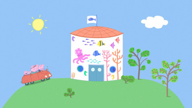 Peppa Pig (T6): El acuario