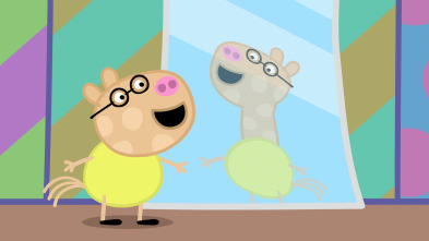 Peppa Pig (T6): Espejos