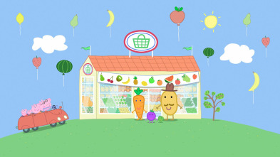Peppa Pig (T6): Fruta