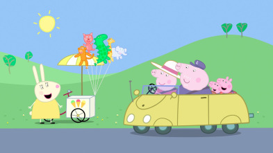 Peppa Pig (T6): El globo de George