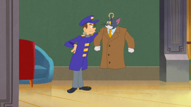Imagen de Tom y Jerry en... (T1): El gato adivino / Coser y cantar / Es un regalo / Mareando al portero - 2