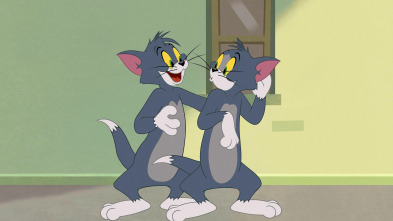 Imagen de Tom y Jerry en... (T2): El líder del montón / Doble de acción / El surfista mejor / Gato Kabuki - 2