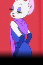 Imagen de Tom y Jerry en... (T2): El gato y el ratón ladrones / La oruga y el ratón / El flautista de Harlem / Jerry el perezoso - 1