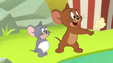 Imagen de Tom y Jerry en... (T2): El planeta de los ratones / Bota mi pelota / La gran manzana / Flamencos locos - 2