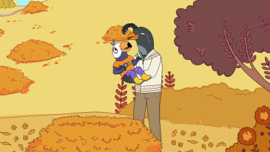 Tuca & Bertie (T2): Ep.8 Semana de Cadáveres