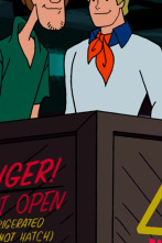 Scooby Doo y... (T1): ¡El temible terror de la tienda de mascotas de Pebbles!