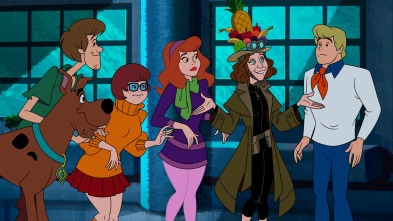 Scooby Doo y... (T2): ¡El aterrador hospital encantado del Dr. Phineas Phrag!