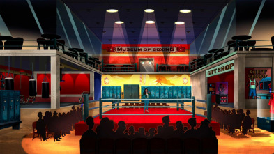 Imagen de Scooby Doo y... (T2): ¡La joya de la corona del boxeo! - 2