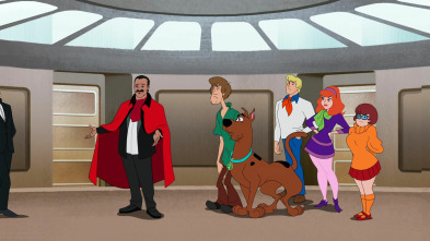 Imagen de Scooby Doo y... (T2): ¡Scooby-Doo y la escuela molona de la ciudad celestial! - 2