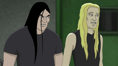 Imagen de Metalocalipsis (T3): Ep.9 Dethzazz - 2