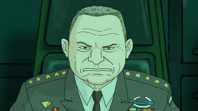 Metalocalipsis (T1): Dethklok lleno de tripas
