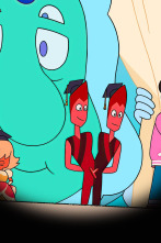 Steven Universe:... (T1): Pequeña graduación