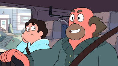 Imagen de Steven Universe:... (T1): Mr. Universe - 2