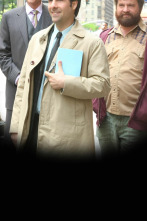 Imagen de Bored to Death (T1): Ep.6 El caso de la hermosa chantajista - 1