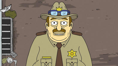 Mr. Pickles (T2): Ep.3 Asesinos en serie