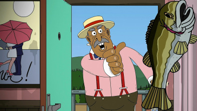 Mr. Pickles (T2): Ep.5 Pescado