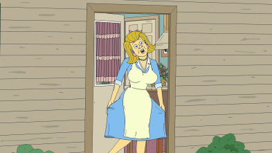 Mr. Pickles (T2): Ep.7 El niño ciervo