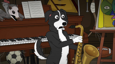 Mr. Pickles (T2): Ep.9 Concurso de talentos