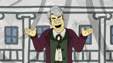 Imagen de Mr. Pickles (T3): Ep.4 Los vendedores de telemarketing son... - 2
