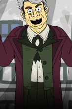 Imagen de Mr. Pickles (T3): Ep.4 Los vendedores de telemarketing son... - 1