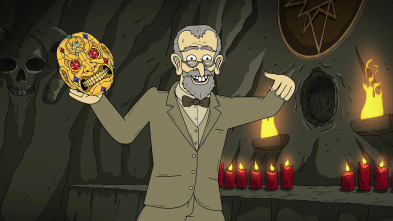 Imagen de Mr. Pickles (T3): Ep.5 Gorzoth - 2
